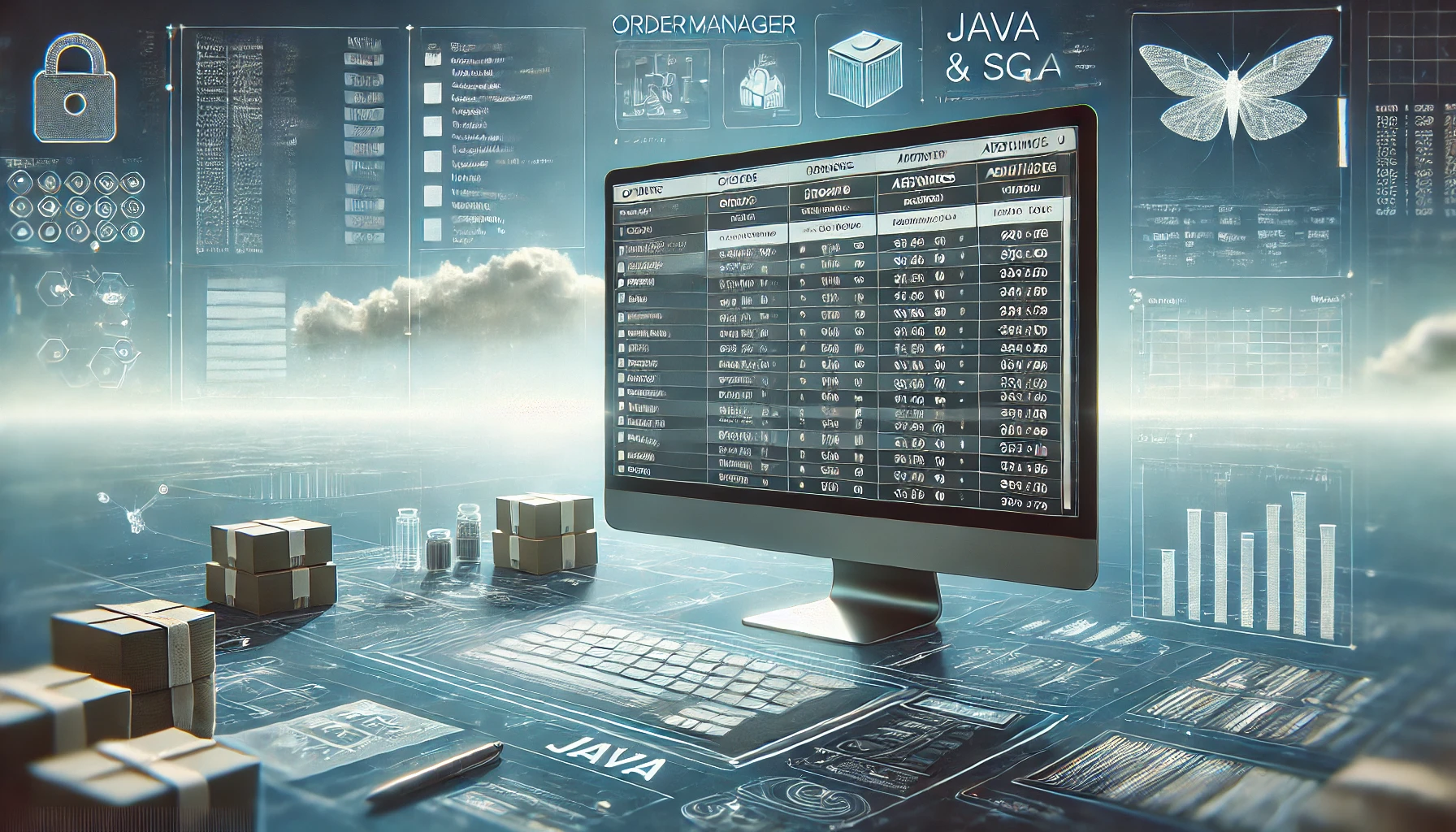 Projet  E3E | Gestion commande/article