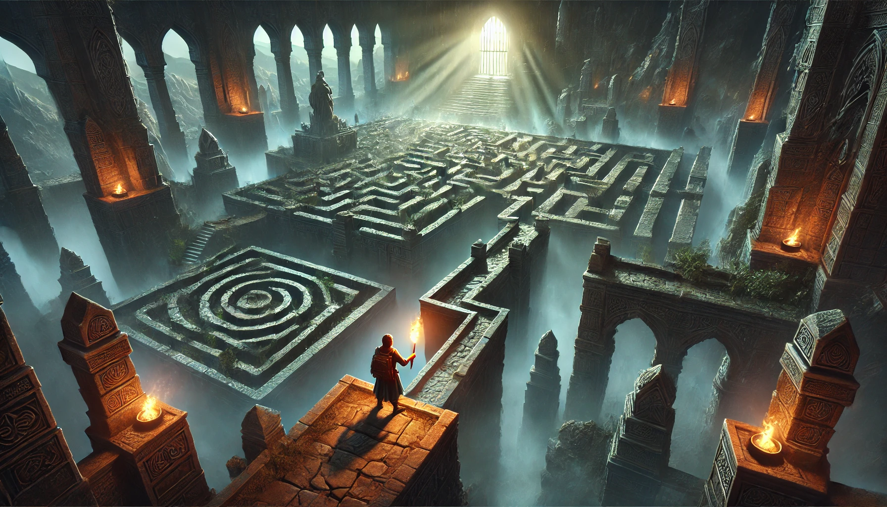 Photo du projet MazeQuest